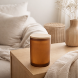 J-Line geurkaars Accords Essentiels - Ambre Intime - oker - 52U en situation