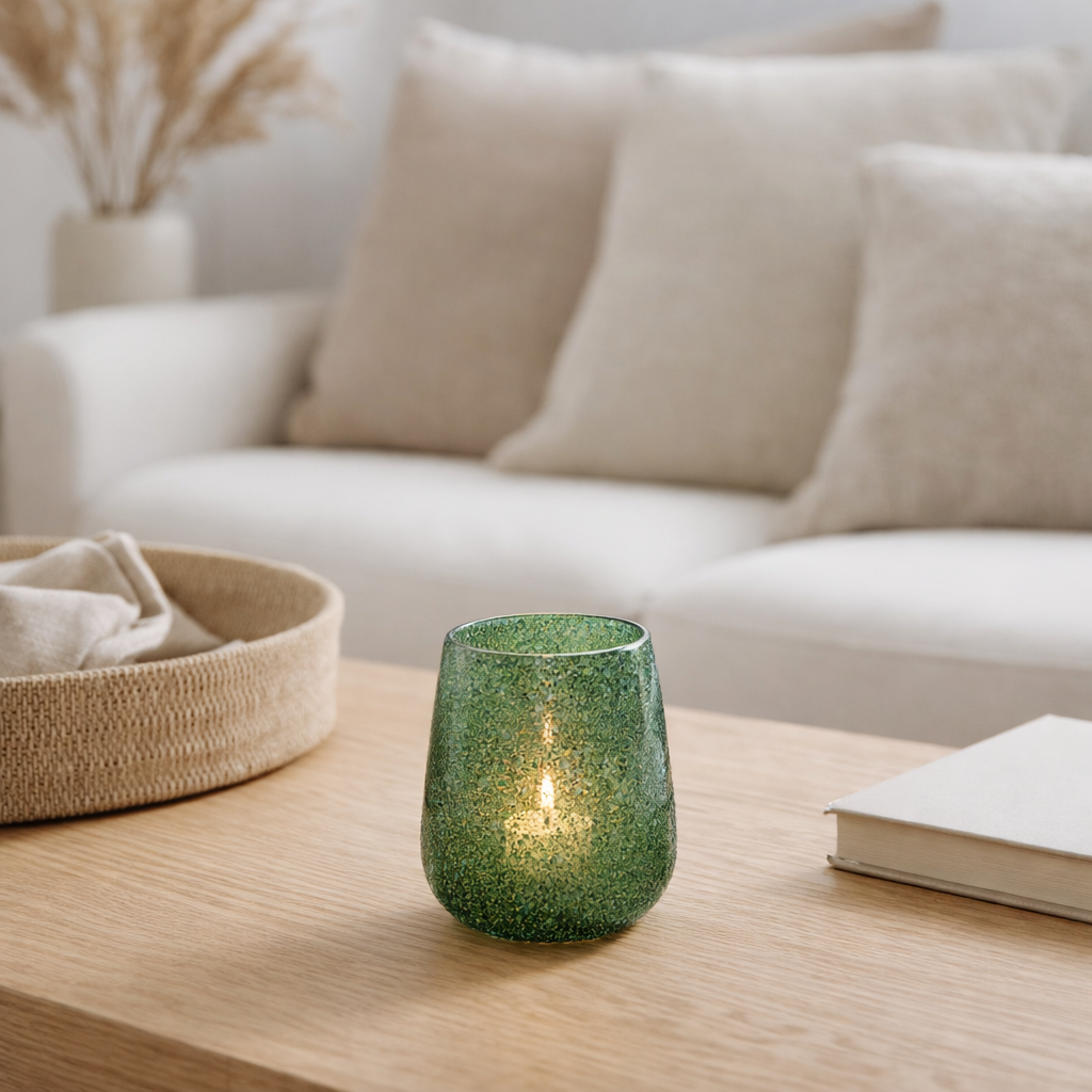 J -line Candlers Tom - Verre - Green - Medium en situation