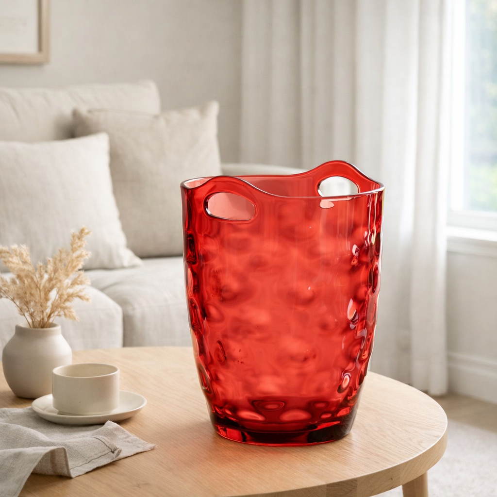 J-Line ijsemmer Leonard - art - rouge en situation