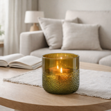 Miroir lanterne J-Line - verre - grand - moyen en situation