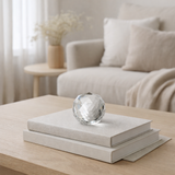 J -line Press Paper Bal Crystal - Transparente - Small en situation