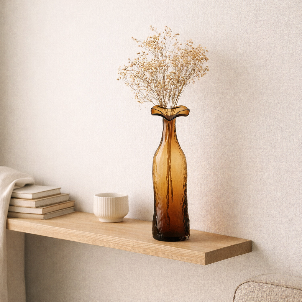 Vase J-Line OpenBrate - Lunes - Grand - Grand - 40 cm de haut en situation