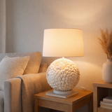 Lampe J -line - Shell - Blanc - Grand en situation