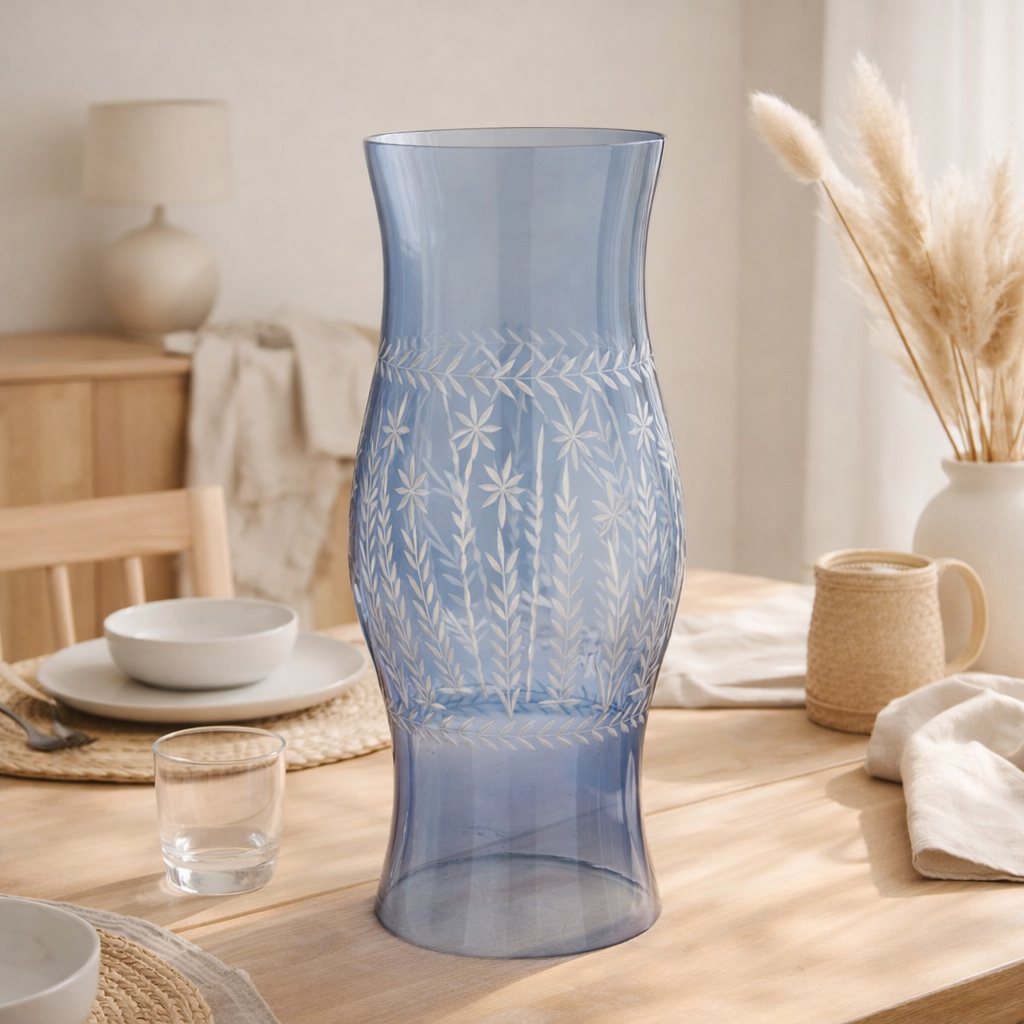 Verre de vent en j-line en situation