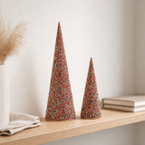 J-Line decoration Cone Beads - fer - mélange - lot de 2 en situation