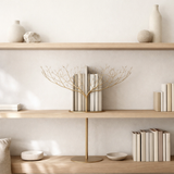 J -line Decoration Boom - Metal - Gold - Medium en situation