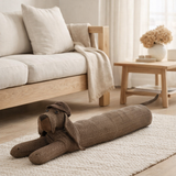 J -line Tour Rol Dog Lie - Textile - Brown en situation