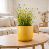 J -line Flowerpot Miltos - Céramique - Mélange - Moyen - Ø 20 cm en situation