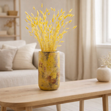 J -line Flowerpot Miltos - Céramique - Mélange - Small - Ø 15 cm en situation