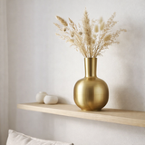 Vase Dara Or en situation