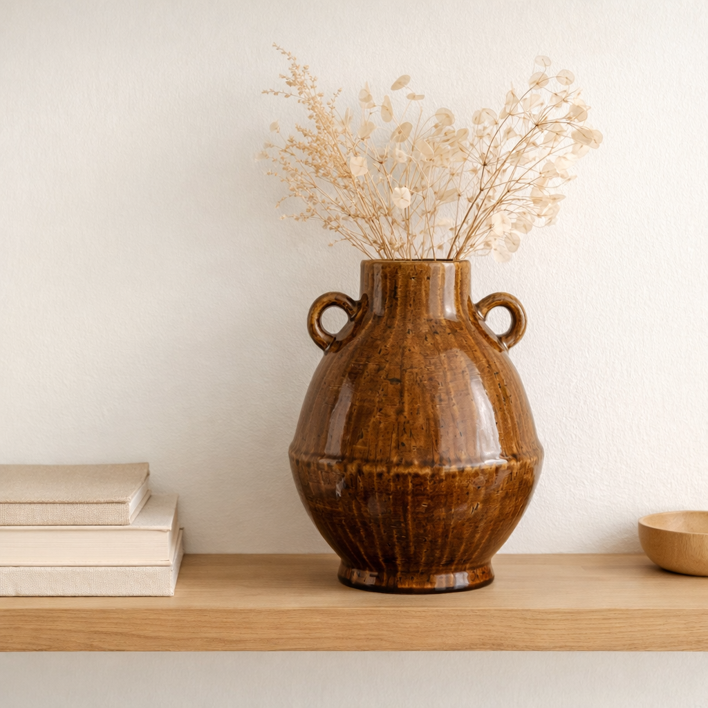 Vase Elena Brun en situation