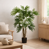 Plante artificielle Vert en situation