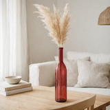 Bouteille décorative de Rioja Rouge Foncé en situation