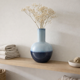 Vase Holm Bleu en situation