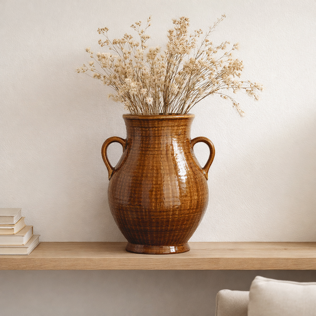 Vase Elena Brun en situation