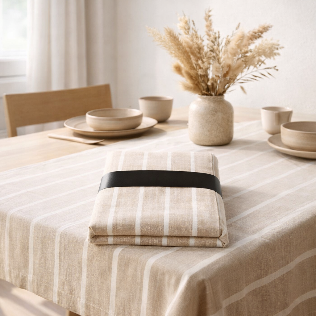 Nappe Alivo Beige en situation