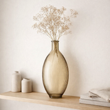 Bouteille décorative de Firenza Light Brown en situation