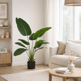 Plante artificielle Vert en situation