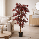 Plante artificielle Érable Rouge en situation