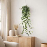 Plante artificielle suspendue Lierre Vert en situation