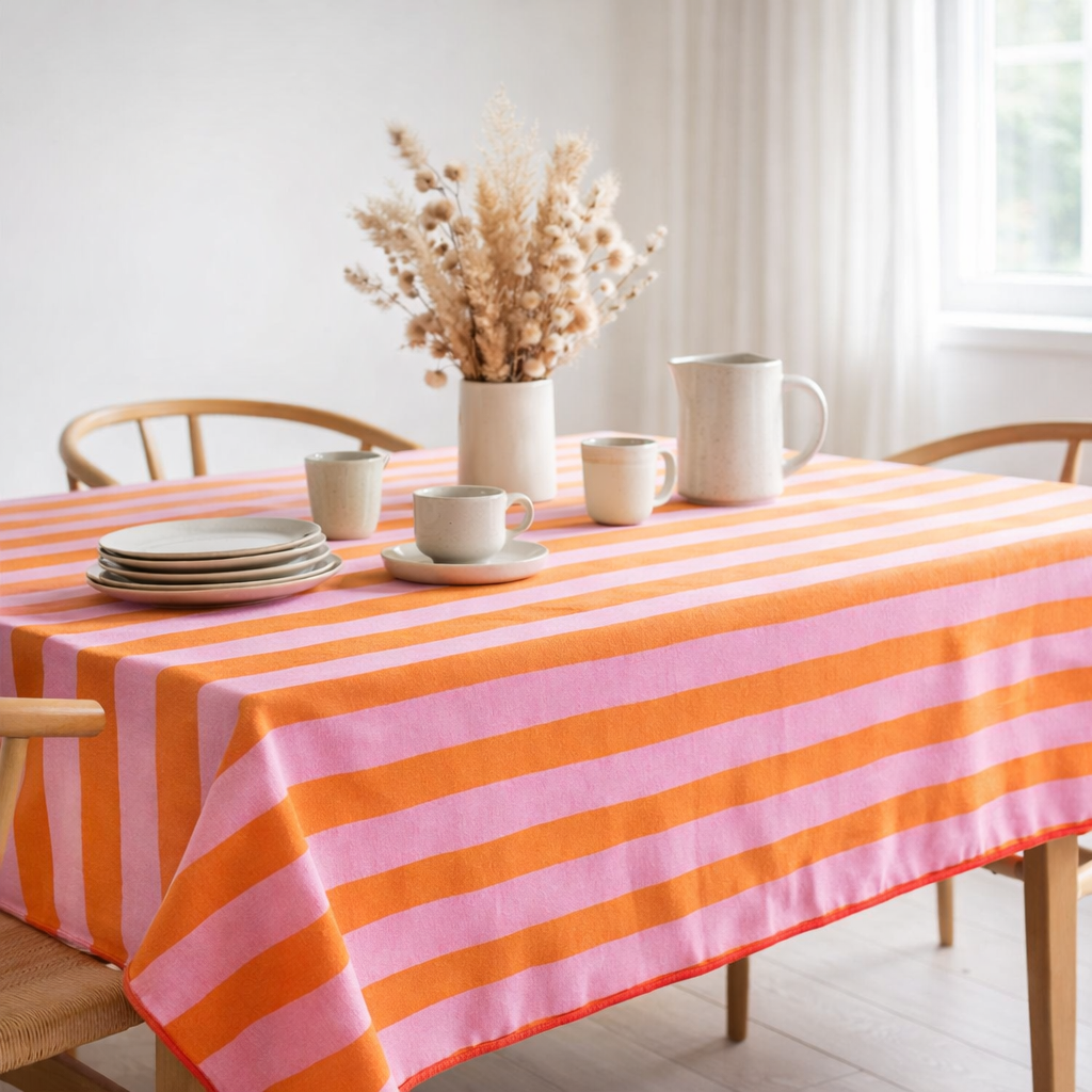 Nappe Orange en situation