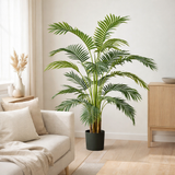 Plante artificielle Areca palmier Vert en situation