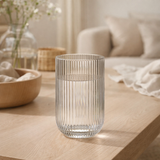 Ensemble de verres à boire Merlot Transparent en situation