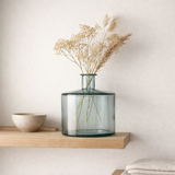 Bouteille décorative de Guan Transparent en situation