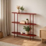 Armoire Rouge en situation