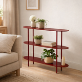 Armoire Rouge en situation