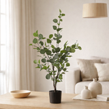 Plante artificielle Vert en situation