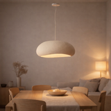 Lampe suspendue Kumo | 60 cm en situation