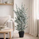 Plante artificielle Vert en situation