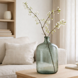 Bouteille décorative Guan Grey en situation