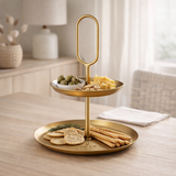 Etagère Rama Goud en situation