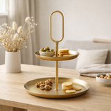Etagère Rama Goud en situation