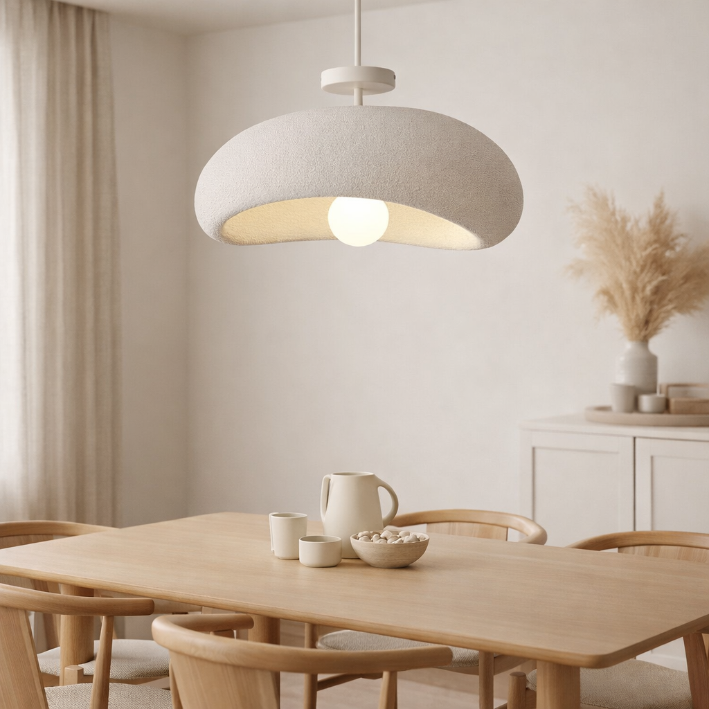 Plafonnier Sora | 60 cm en situation