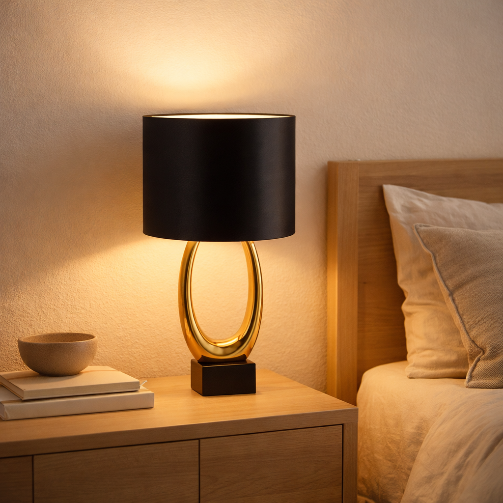 Lampe de table Mara en situation