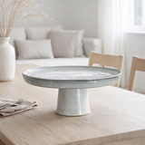 Présentoir à gâteaux Tabo Gris en situation