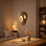 Lampe suspendue qui | 43 cm en situation