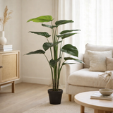Plante artificielle Vert en situation