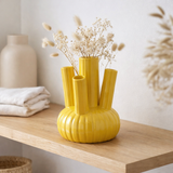 Vase Felipe Jaune en situation