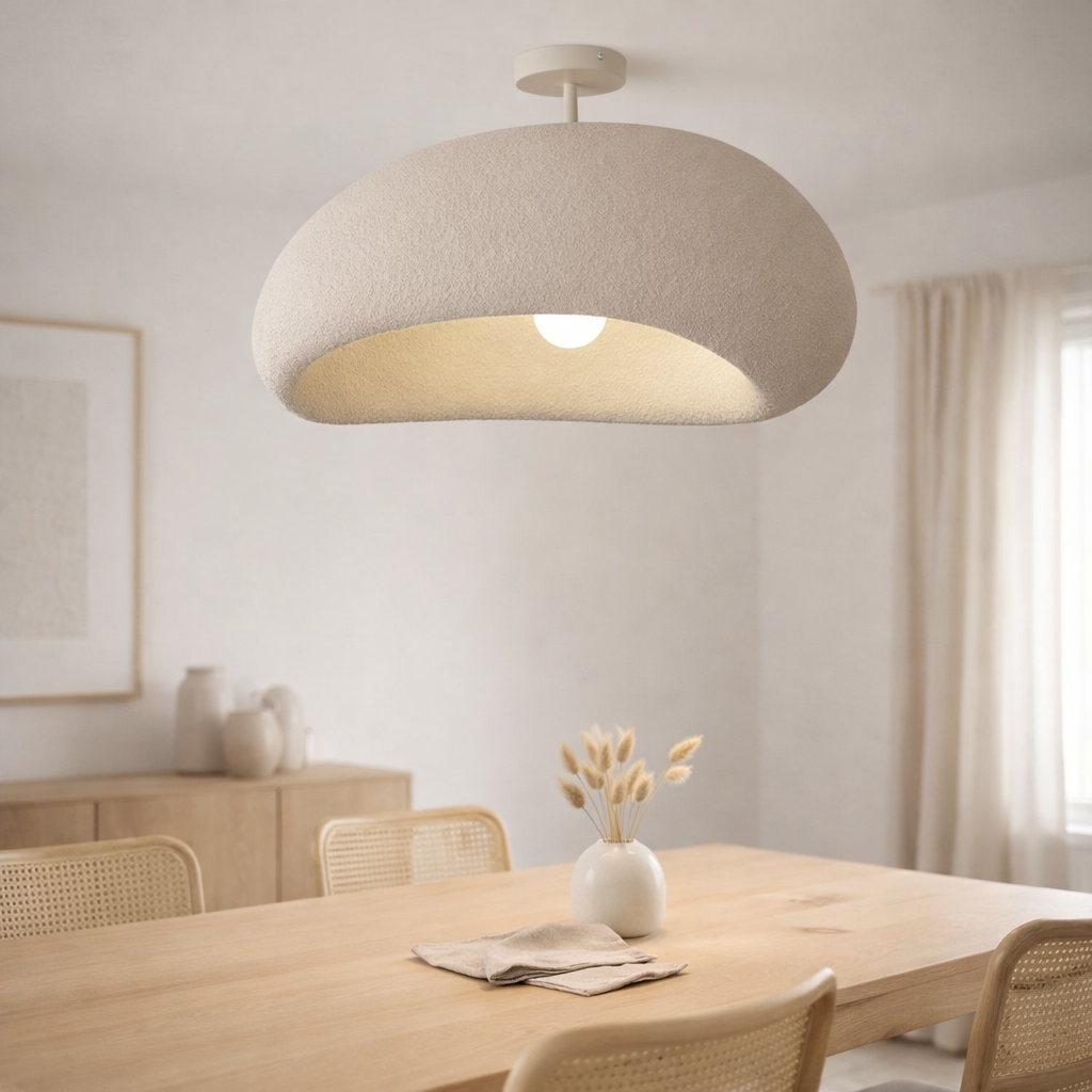 Plafonnier Sora | 45 cm en situation