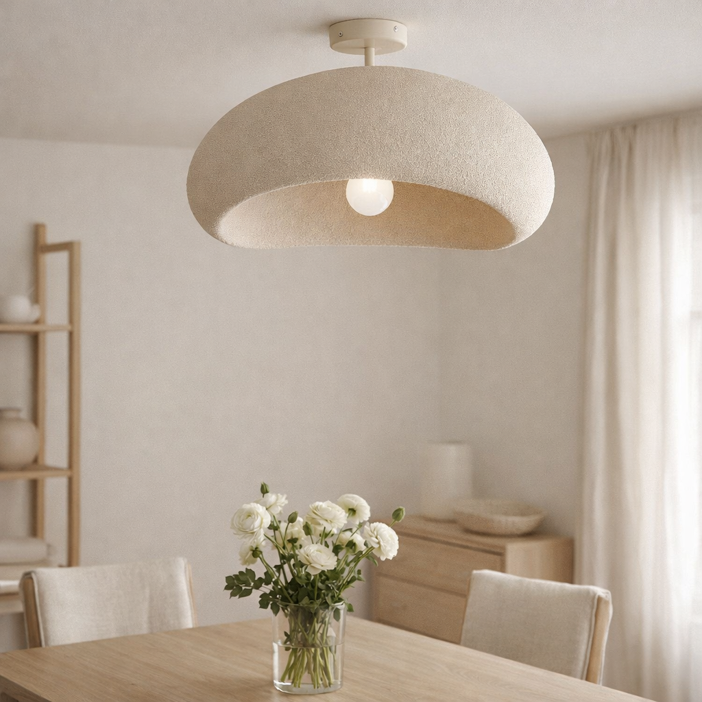 Plafonnier Sora | 45 cm en situation