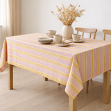 Nappe Imke Ocre en situation