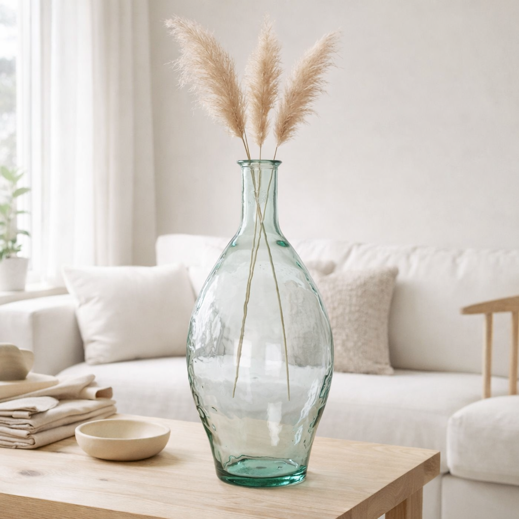 Bouteille décorative de Kyara en situation