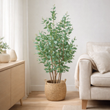 Plante artificielle Vert en situation