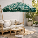 Parasol Kelly Vert Foncé en situation