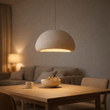 Lampe suspendue Haku | 40 cm en situation