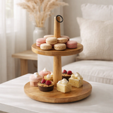 Etagere Caden Marron en situation
